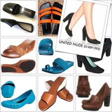 UNITED NUDE DAMENSCHUHE Neu
