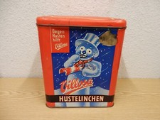 50er 60er Blechdose Villosa
