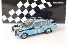 1:18 Minichamps Ford Escort RS