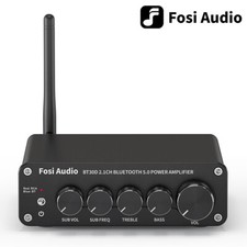 Fosi Audio BT30D Bluetooth