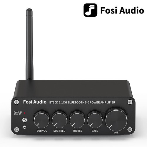 Fosi audio bt30d - audio,