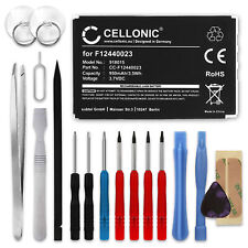  Ersatz Akku für Logitech Harmony 890 Harmony 900 Pro 950mAh + Werkzeug-Set