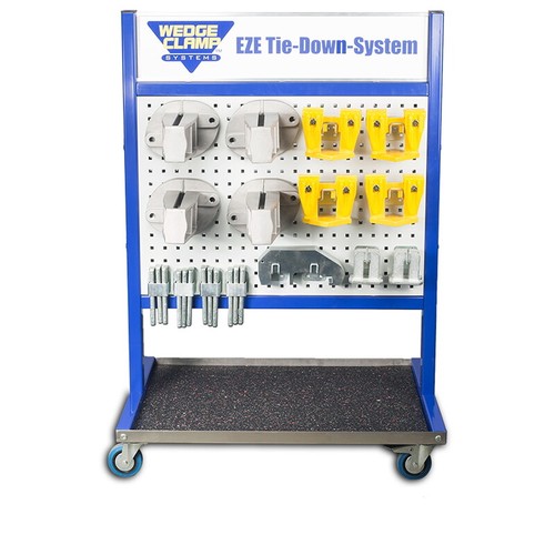 Wedge clamp eze tie - eze,