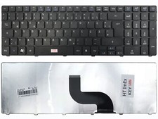 DE - Schwarz Tastatur keyboard