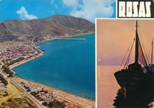 alte AK Rosas - Costa Brava 2