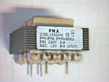 👉 Printtrafo prim. 220V sek