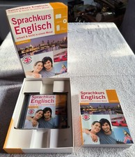 TCM Langenscheidt Sprachkurs Englisch Schnell & Leicht In Einem Monat A2