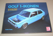 Golf 1-Ikonen - Die
