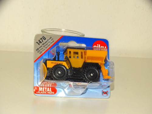 Siku 1478 mercedes mb - mercedes,