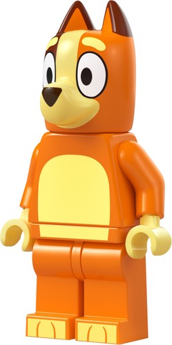 Lego minifigs bluey - bluey,