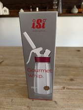 iSi Gourmet Whip 500ml