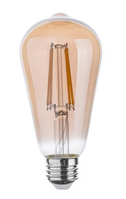 LED Leuchtmittel Vintage Rauch