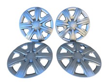 4x Radkappen 14" Zoll