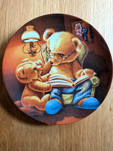 Bareuther sammelteller teddy - sammelteller,