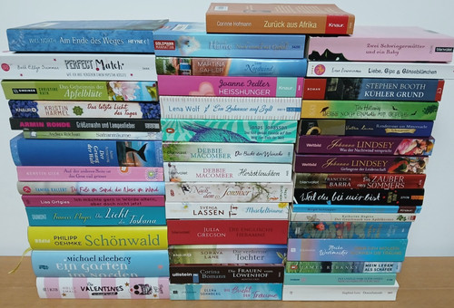 Bücher taschenbücher - /,