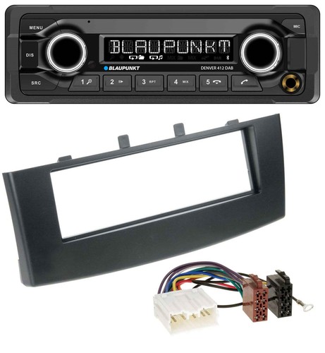 Blaupunkt bluetooth dab mp3 - bluetooth,