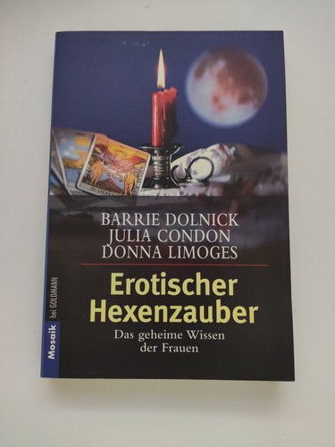 Erotischer hexenzauber dolnick - erotischer,
