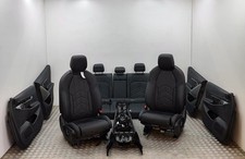 BMW 5 G60 Innensitze mit