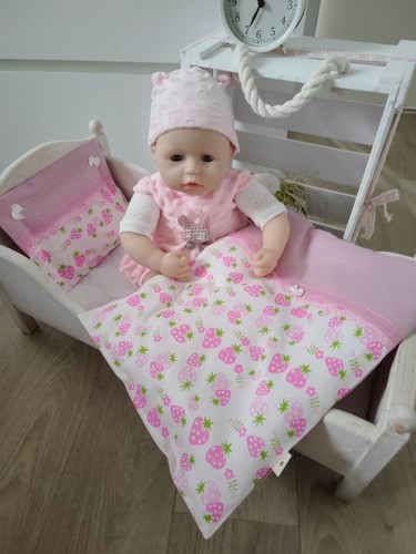 Erdbeeren rosa