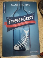 FriesenGeist von Nané Lénard (2017, Taschenbuch)