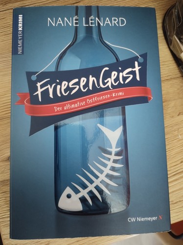 Friesengeist von nané - friesengeist,