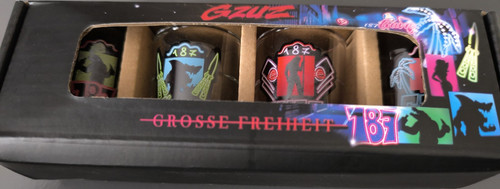 Gzuz grosse freiheit - grosse,