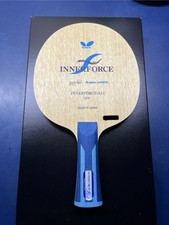 Butterfly Innerforce ALC Tischtennis Holz NEU 1.Serie Rarität 