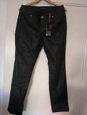 Lederhose Melrose hose damen Gr.42