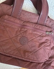 Kipling handtasche bordeauxrot - kipling,