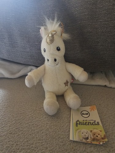 Steiff tonie einhorn - einhorn, unica