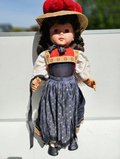 Trachtenpuppen 80 cm