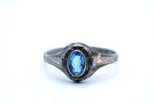 Art Deco Ring 835 Silber