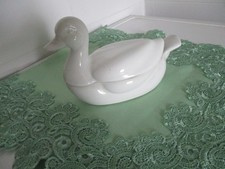 Schmuckdose Keramik " Ente "