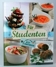 Für Studenten  Frisch leicht Lecker  Jetzt Vegetarisch Voigtländer, Julia: