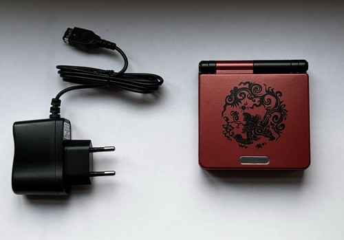Nintendo game boy advance - sp,
