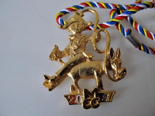 Orden  Karneval Fasching  MCC