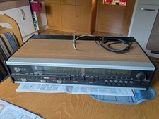 Stereoradio REMA Toccata 940, Bluetooth über TA und muting Tasten, gebr.