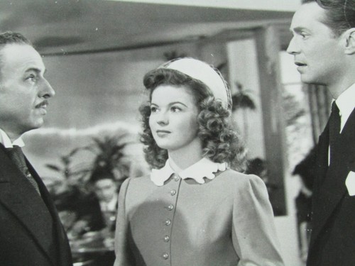 Shirley temple franchot - temple, tone