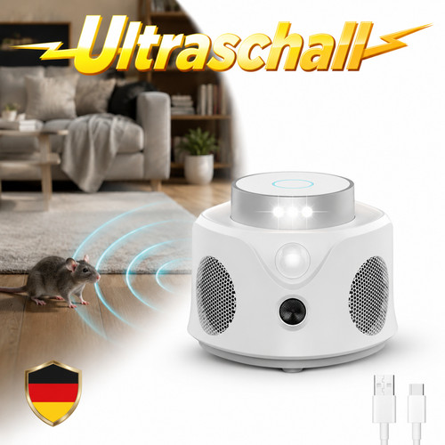 Ultraschall rattenabwehr - ultraschall,