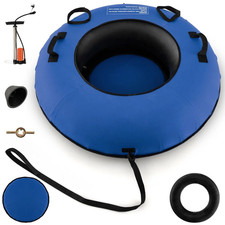 Aufblasbarer Schlitten Ø100