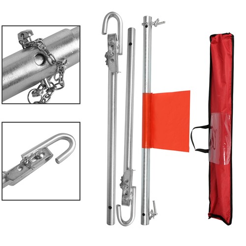 Abschleppstange pannenhilfe - abschleppstange,