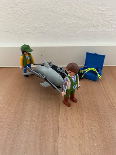 Playmobil 4466 tierpfleger - 4466,,