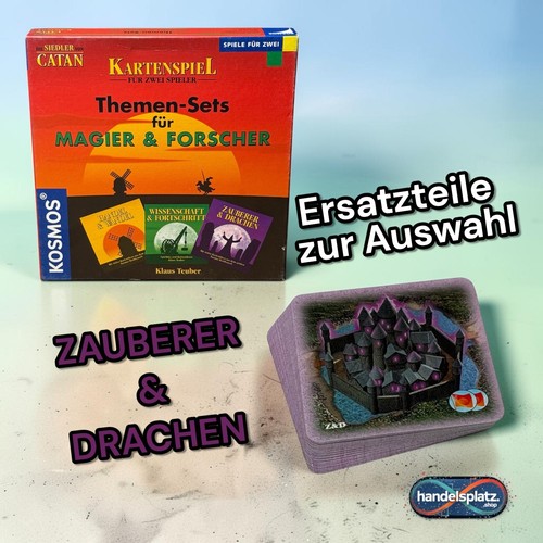 Siedler von catan kartenspiel - siedler,