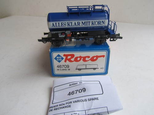 Roco 46709 club modell - h0,