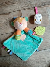 V-tech, 2 in 1 Schmusetuch, Spieluhr, Nachtlicht, Reh,Spricht,Musik Top!!???