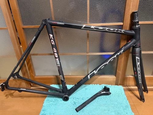Look kg481 vollcarbon optik - vollcarbon,