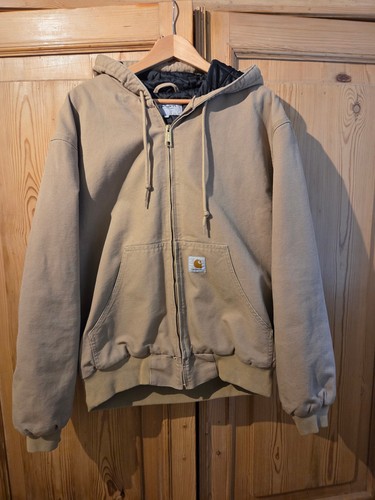 Carhartt active jacket in - carhartt, jacket,