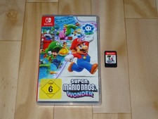 Switch Spiel Super Mario Bros. Wonder