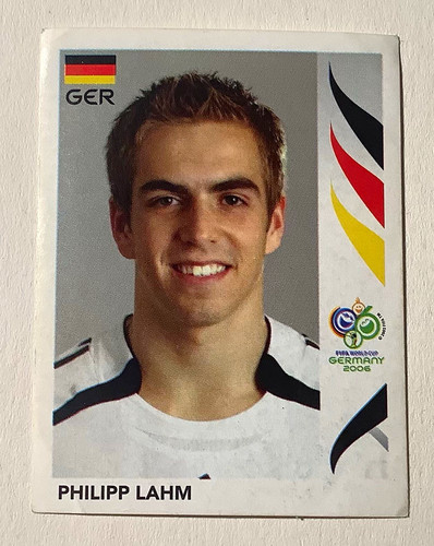 2006 panini germany - panini, /
