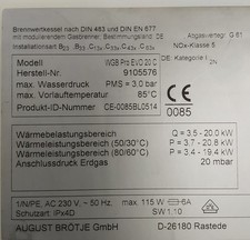Komplette steuerung mit - steuerung,
